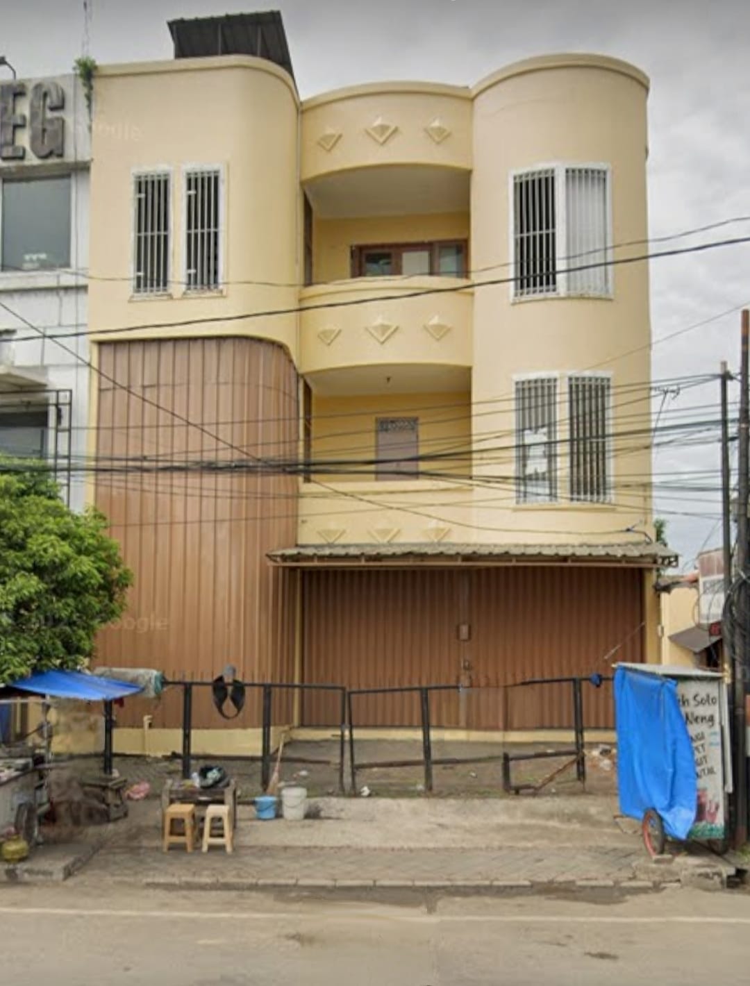 Dijual Ruko Cikokol MH Thamrin, Tangerang Banten