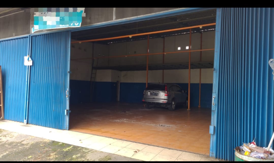 Disewakan Gudang/Tempat Usaha Warung Buncit Jakarta Selatan