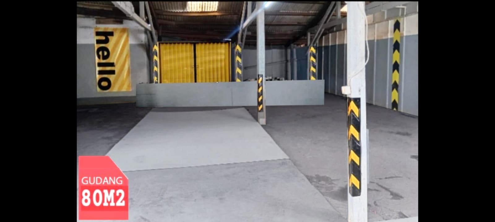 Disewakan Gudang Kapuk, Cengkareng Jakarta Barat