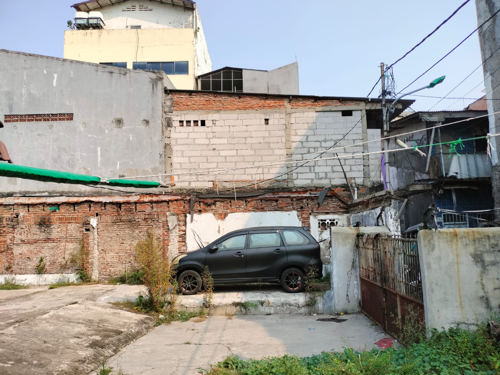 Dijual Tanah Gedong Panjang, Penjaringan Jakarta Utara