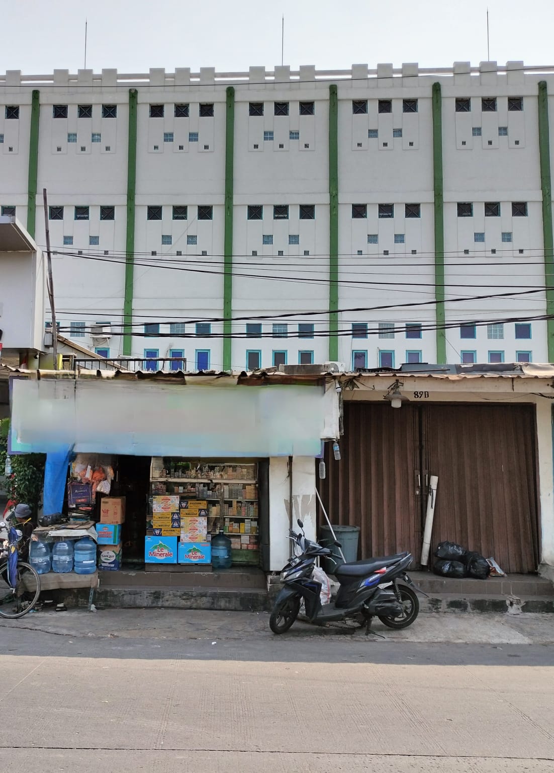 Dijual Kios Tanjung Duren, Jakarta Barat