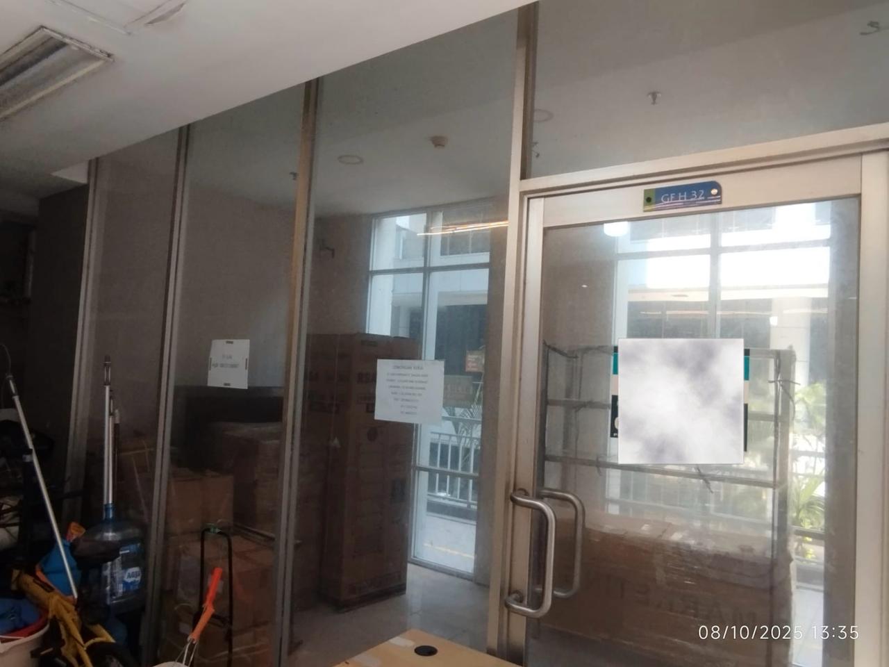 Dijual Kios Greenbay, Penjaringan Jakarta Utara