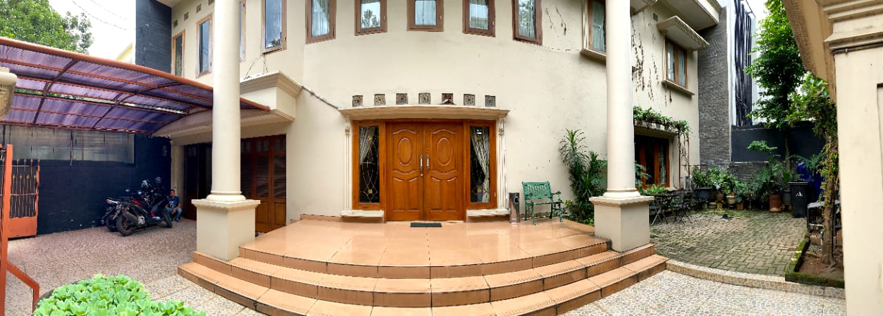 🏡 Dijual Rumah di Kebayoran Baru, Jakarta Selatan