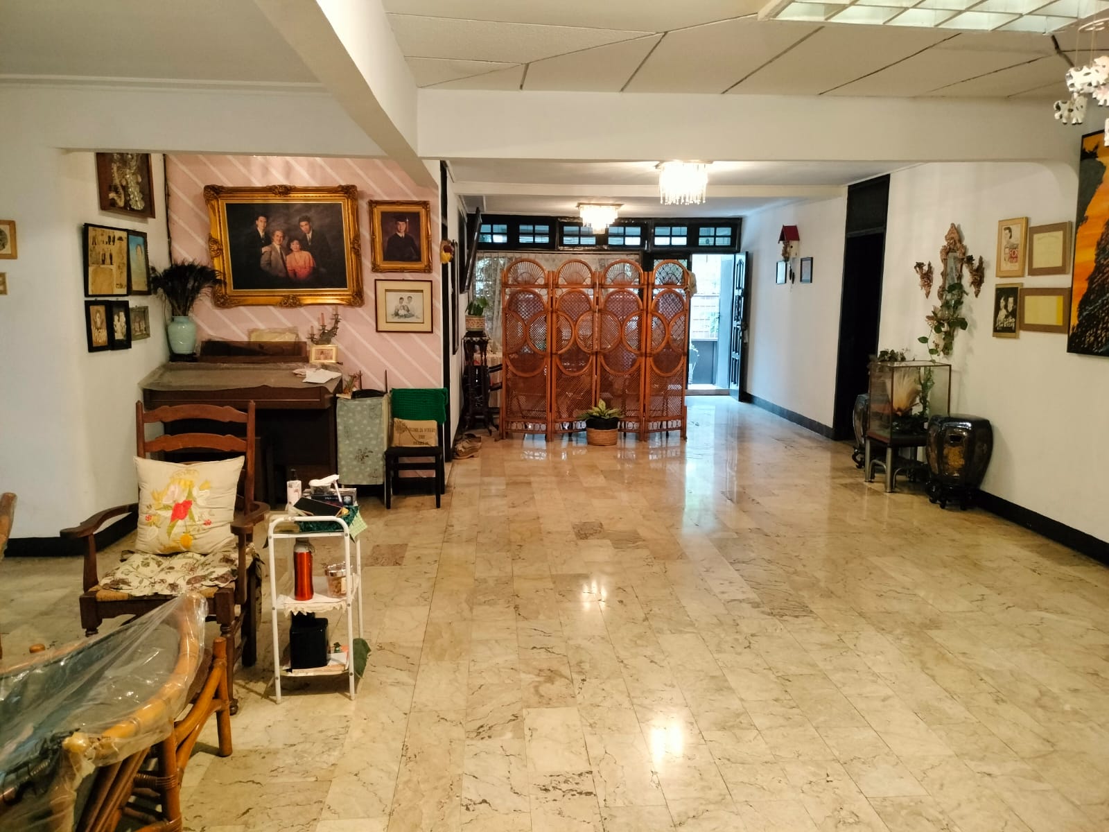 Dijual Rumah Siap Huni di Tomang Jakarta Barat