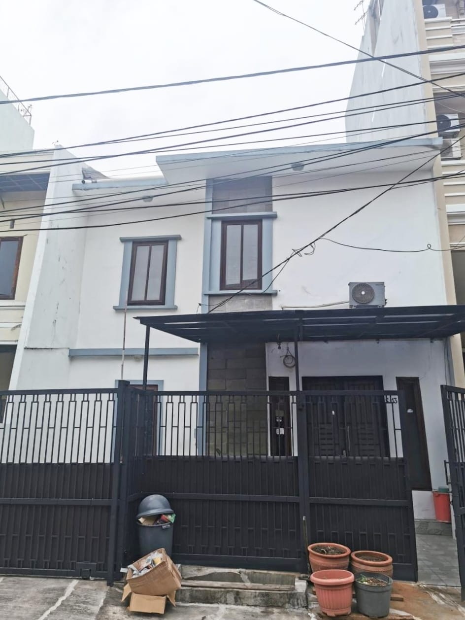 Dijual Rumah Sunter, Penjaringan Jakarta Utara