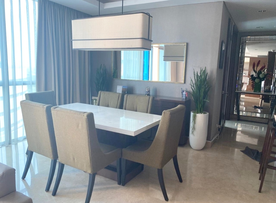 Dijual Apartement Windsor, Puri Indah Jakarta Barat