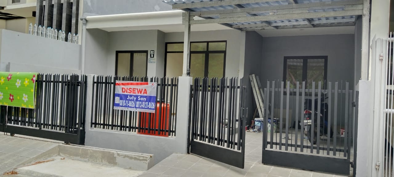 Disewa Rumah Taman Aries, Kembangan Selatan Jakarta Barat