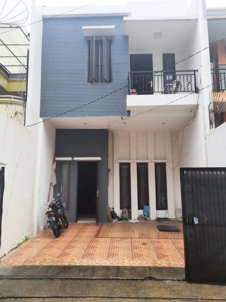 Dijual/Disewakan Rumah Tomang Mandala, Jakarta Barat