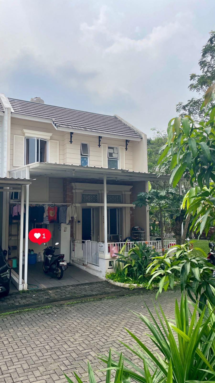 Dijual Rumah MURAH Greenwich Park, BSD