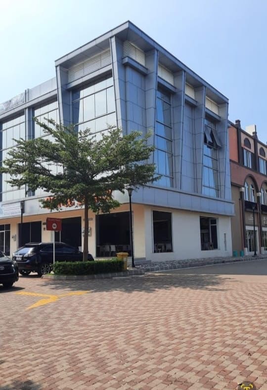 Dijual/Disewakan Ruko Gandeng 3, La Riviera PIK 2
