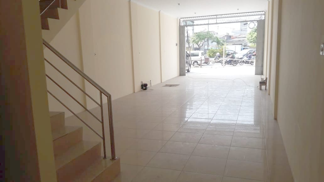Dijual/Disewa Ruko Tubagus Angke - Jakarta Barat