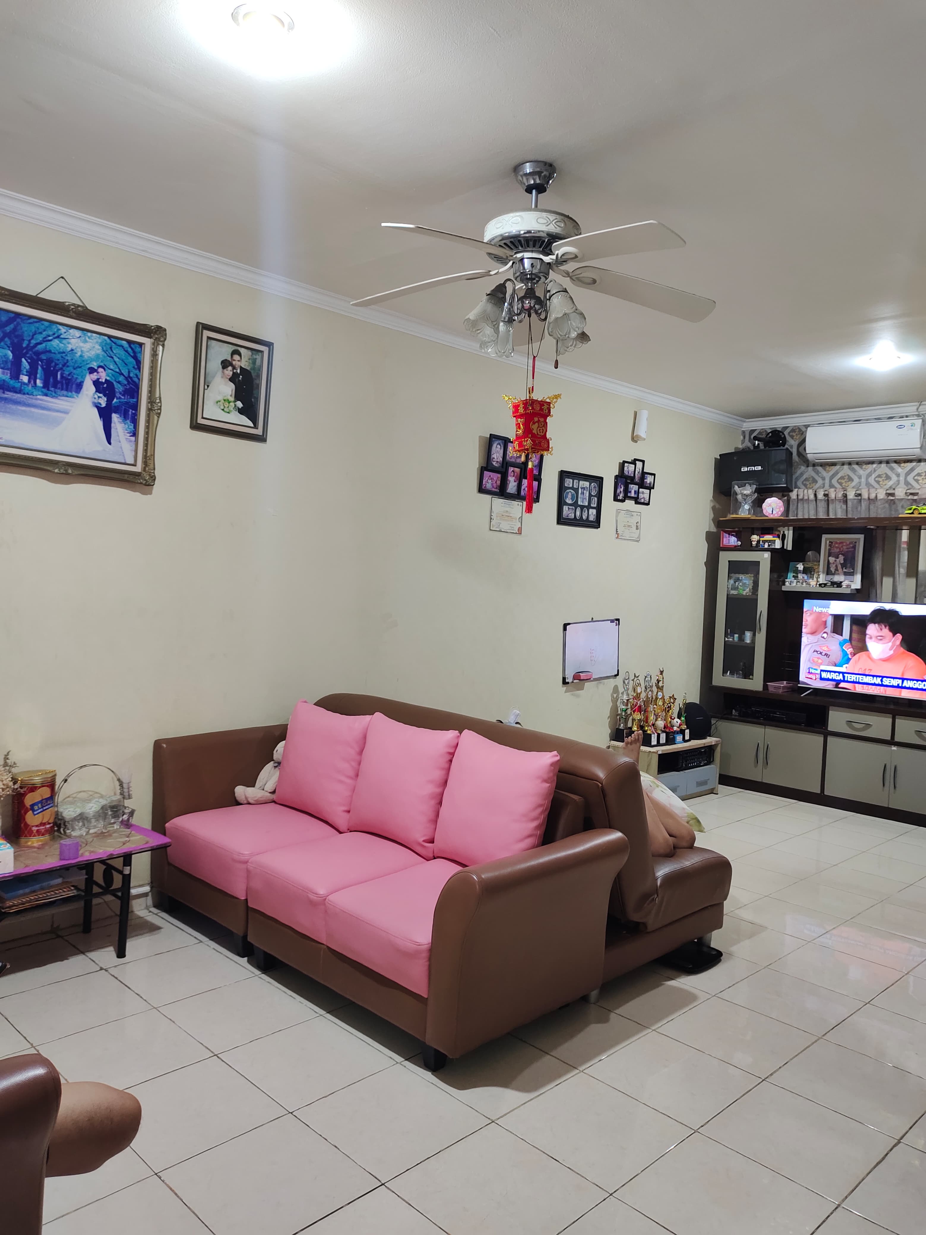 🏡 Dijual Rumah Di Puri Permata Mediterania (Puri Gardena) , Jakarta Barat