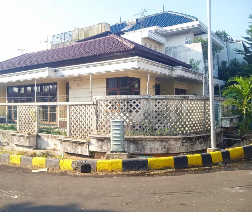 Dijual INTERCON Rumah Tua Best Price Best Value