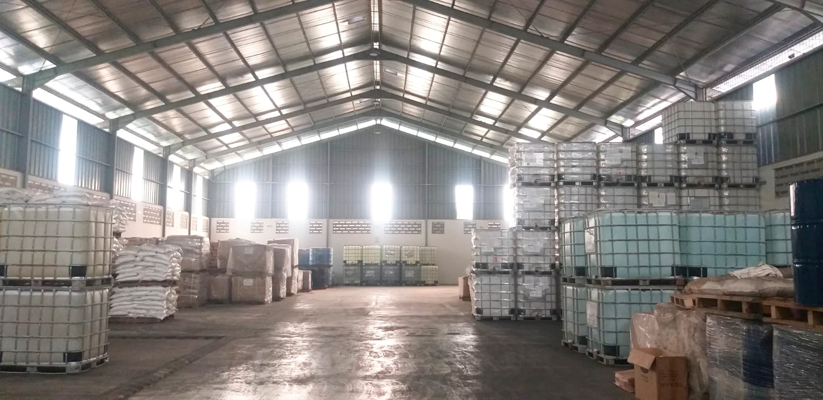 Dijual Gudang Curug, Tangerang