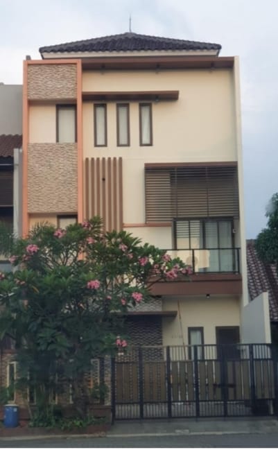Dijual Rumah Siap Huni di Metland Puri - Tangerang