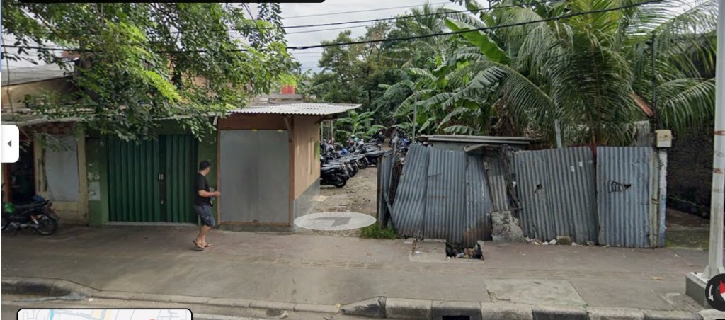 Dijual Tanah Kedoya sangat strategis untuk usaha