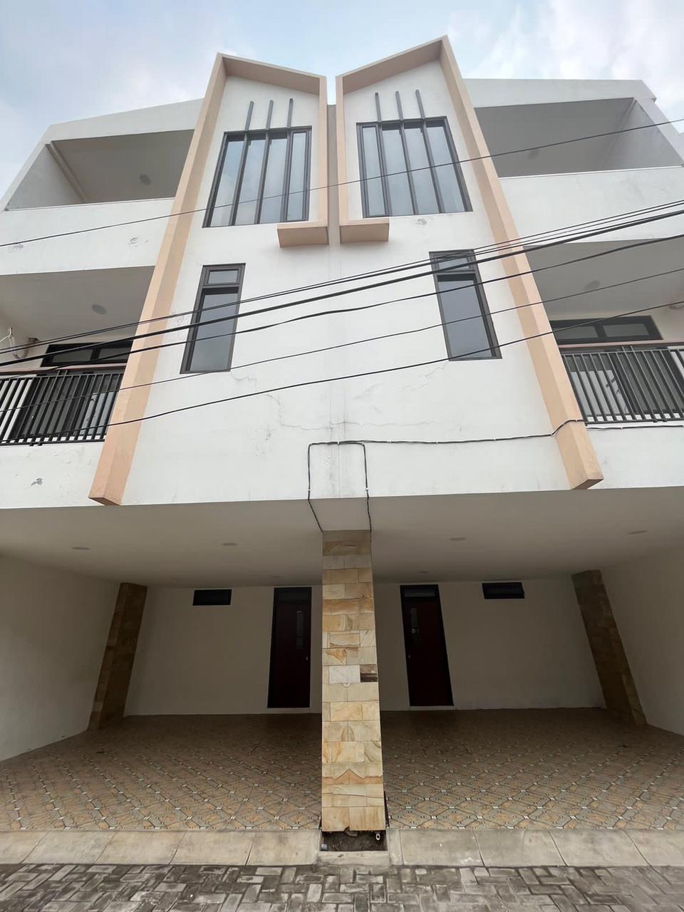 Dijual Rumah Bagus Area Barkah Residence Jakarta Selatan