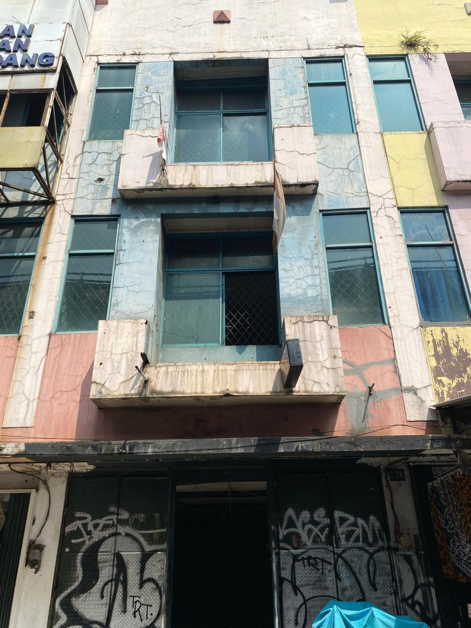 Dijual Cepat Ruko Plaza Ciputat, Tangerang Selatan