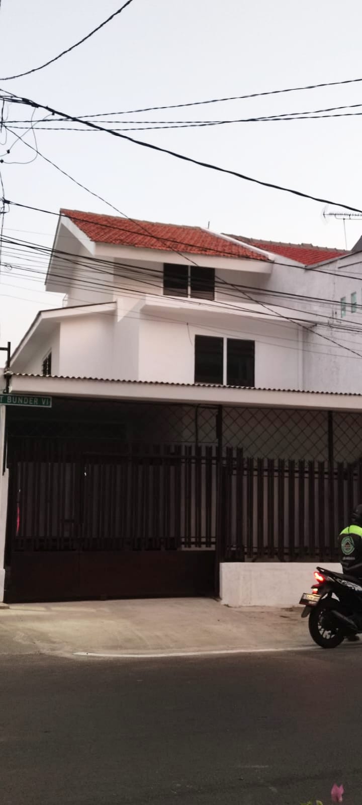 Dijual Rumah Krekot dibawah Njop, Pasar Baru Jakarta Pusat