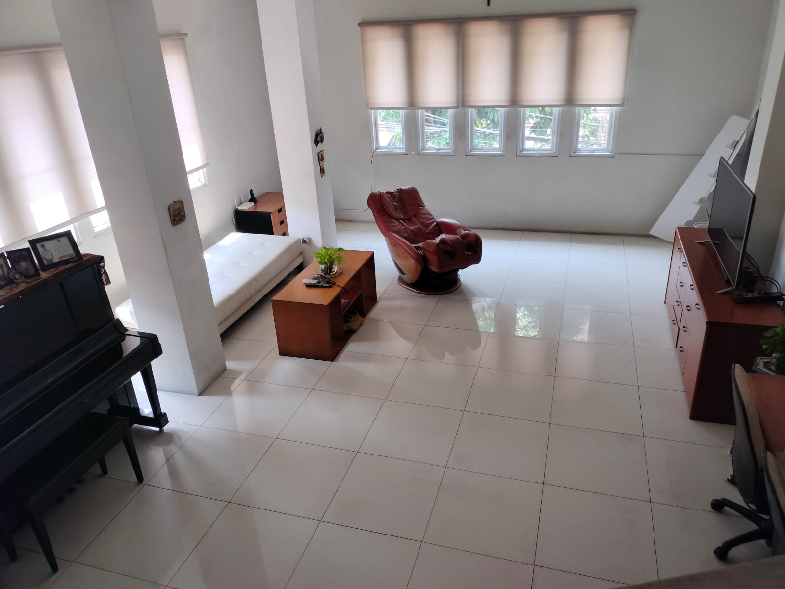 Dijual Rumah di Gunung Sahari Jakarta Pusat
