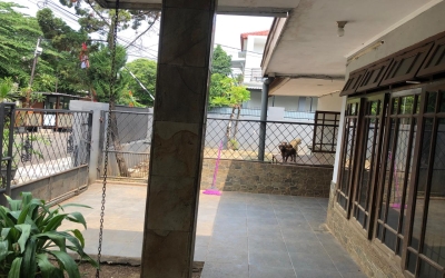 Pesanggrahan